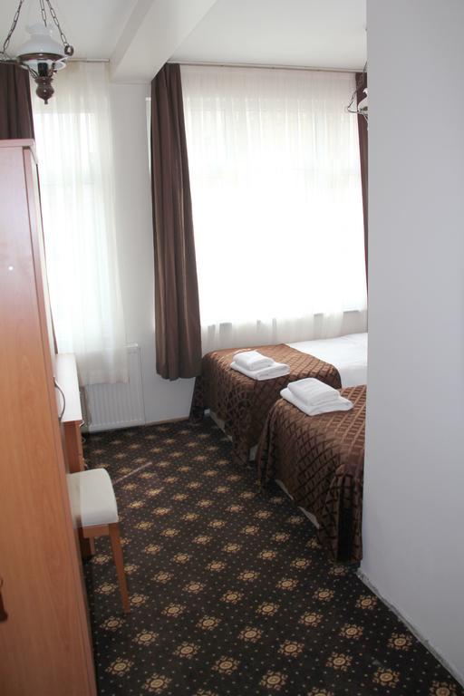 Hotel Akdeniz Istanboel