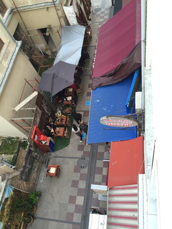 Hotel Akdeniz Istanboel
