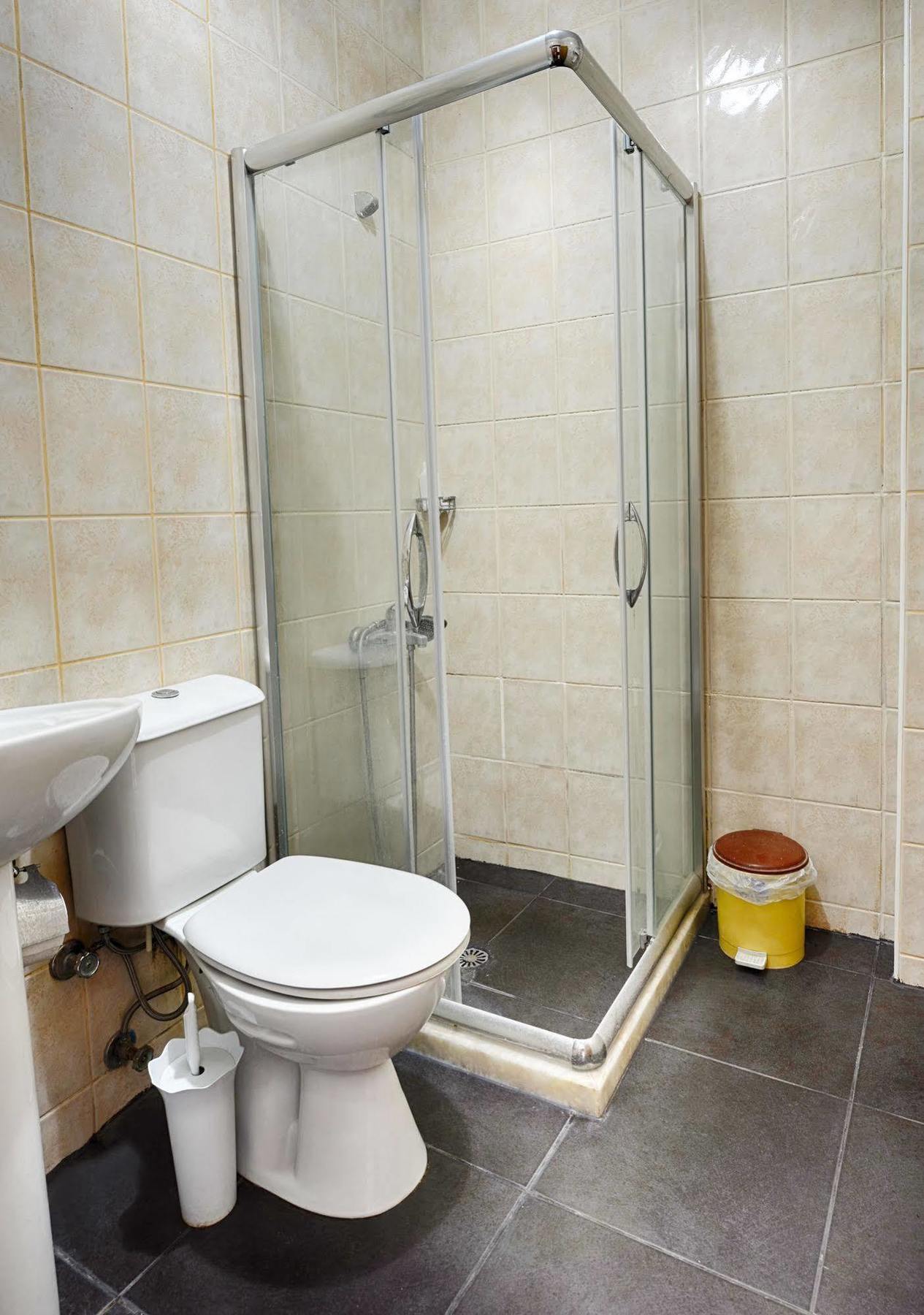 Hotel Akdeniz Istanboel