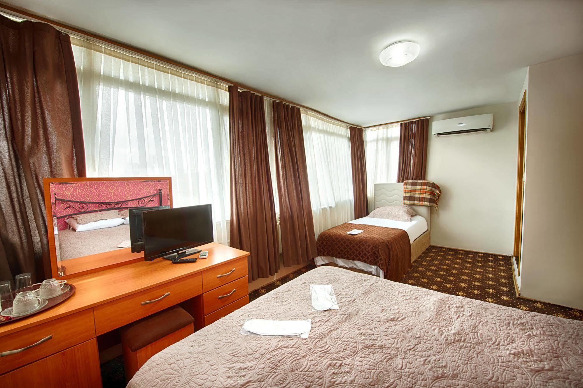 Akdeniz Hotel Istanboel