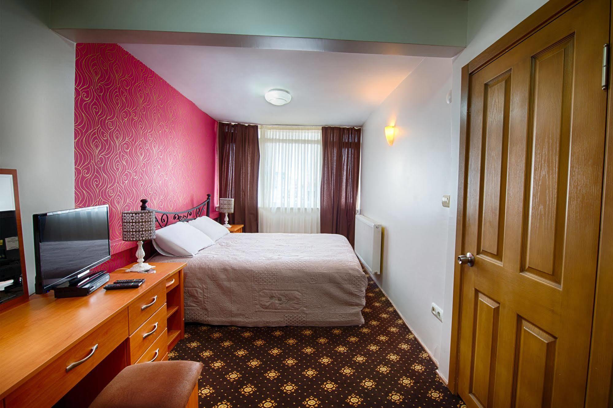 Hotel Akdeniz Istanboel