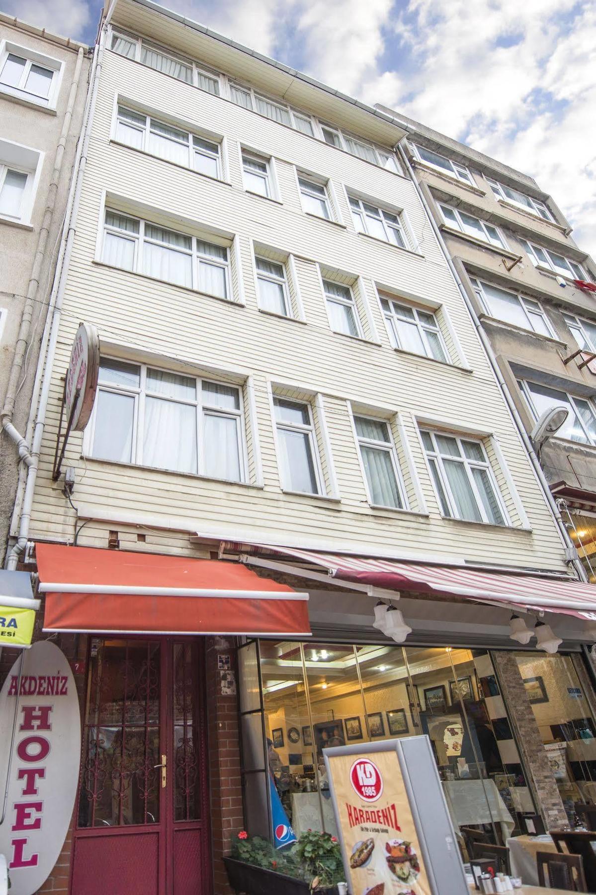 Akdeniz 3* Istanboel