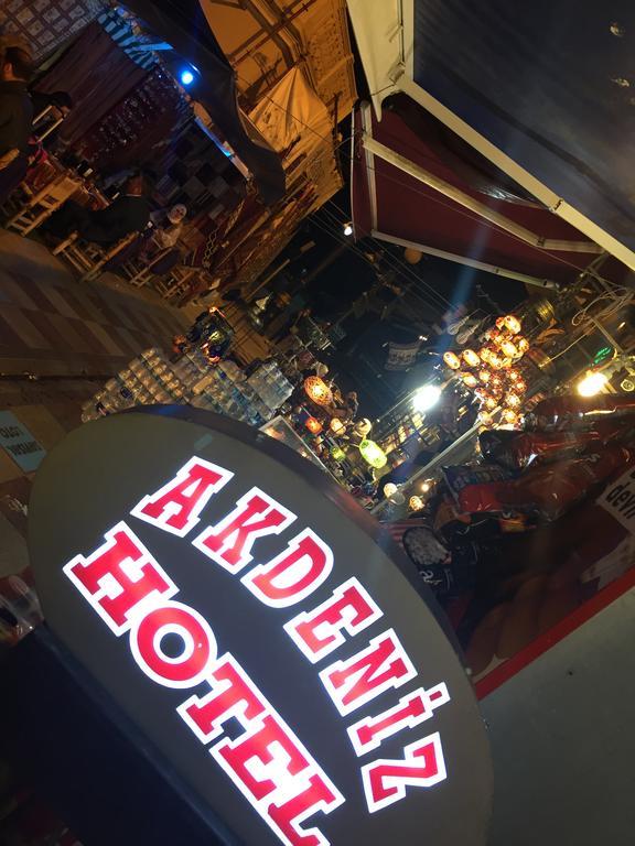 Hotel Akdeniz Istanboel